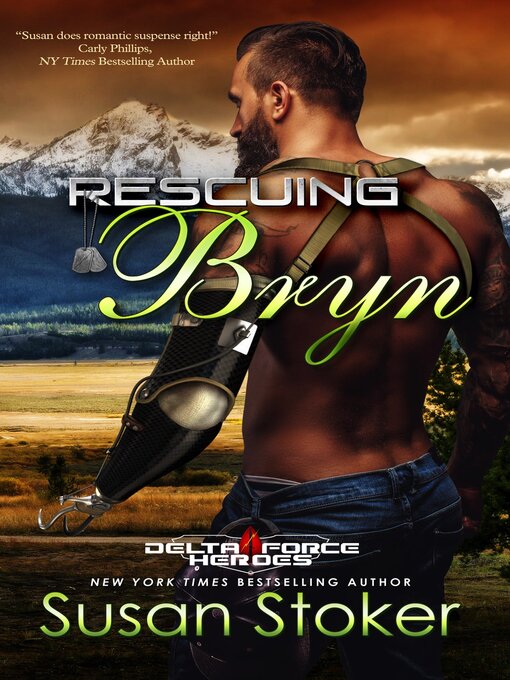 Cover image for Rescuing Bryn